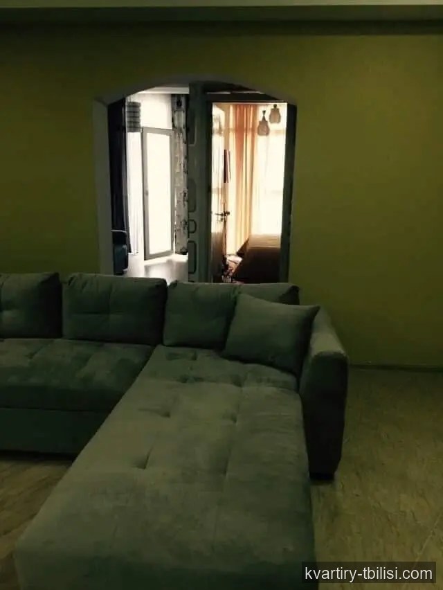 Двухкомнатная квартира в Дигомском массиве — 80 000 USD | Tbilisi Homes