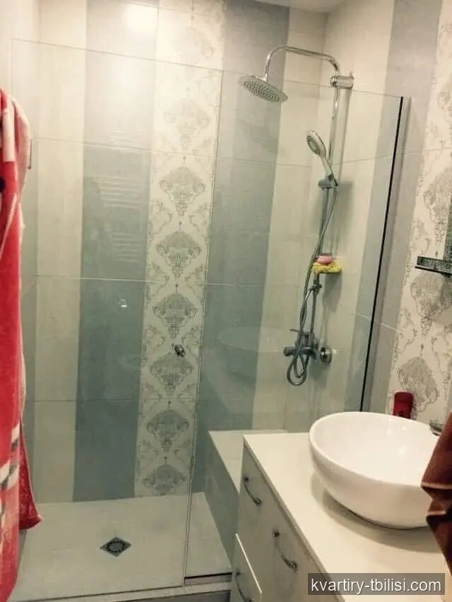 Двухкомнатная квартира в Дигомском массиве — 80 000 USD | Tbilisi Homes