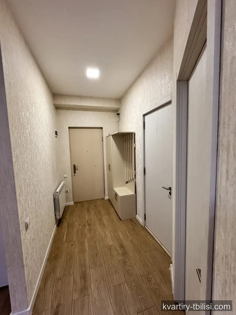 2-bedroom Apartment for sale in Digomi Massiv, Tbilisi, 49.1 sqm, floor 3/14 — 98 000 USD | Tbilisi Homes