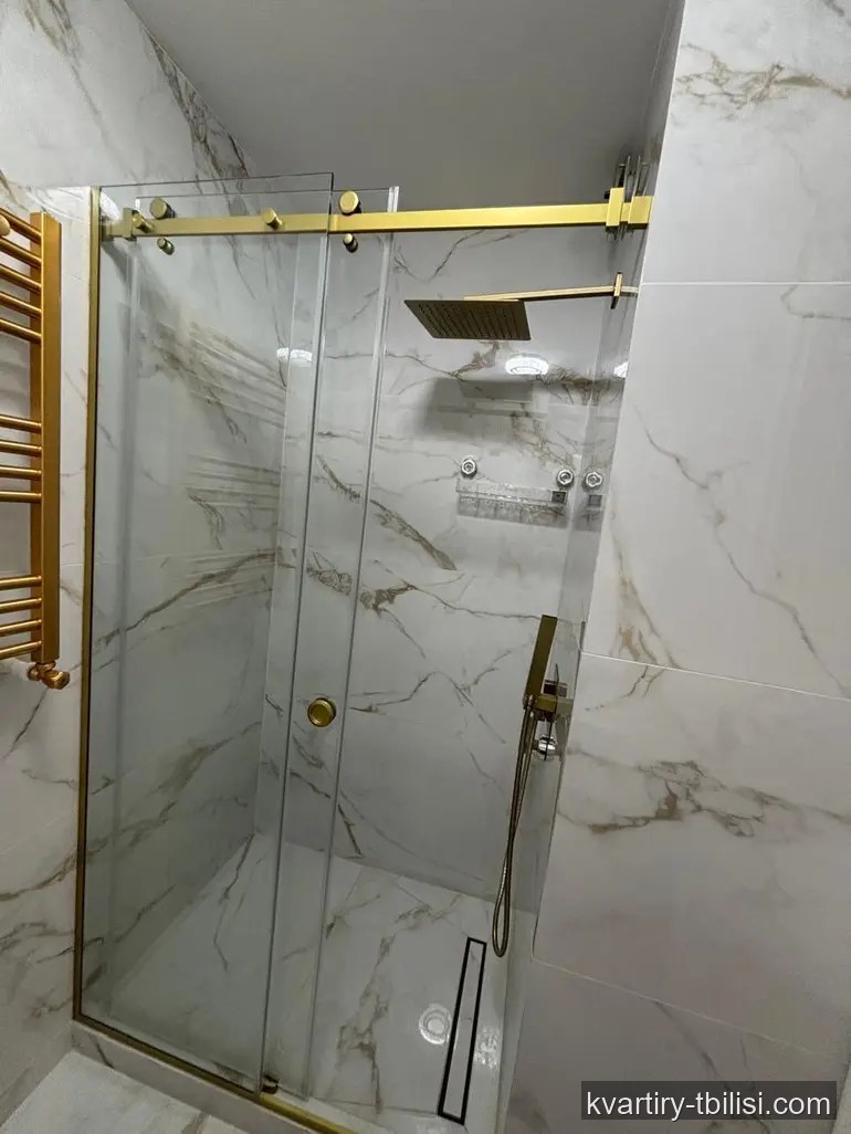 Двухкомнатная квартира в Дигомском массиве — 115 000 USD | Tbilisi Homes
