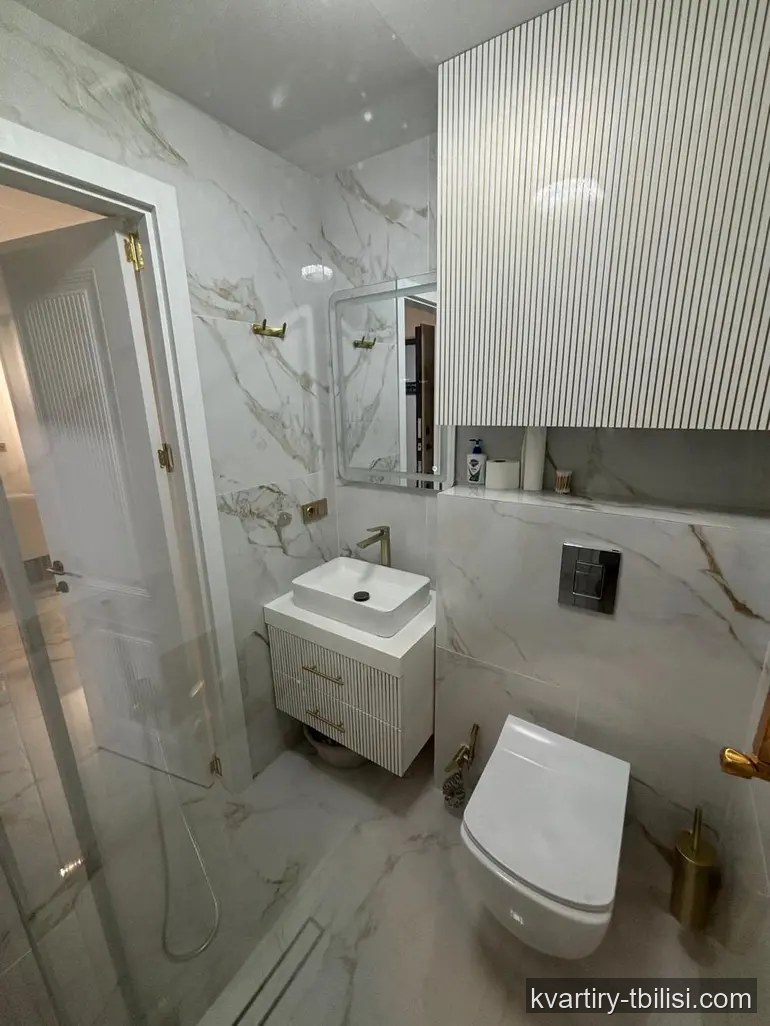 Двухкомнатная квартира в Дигомском массиве — 115 000 USD | Tbilisi Homes
