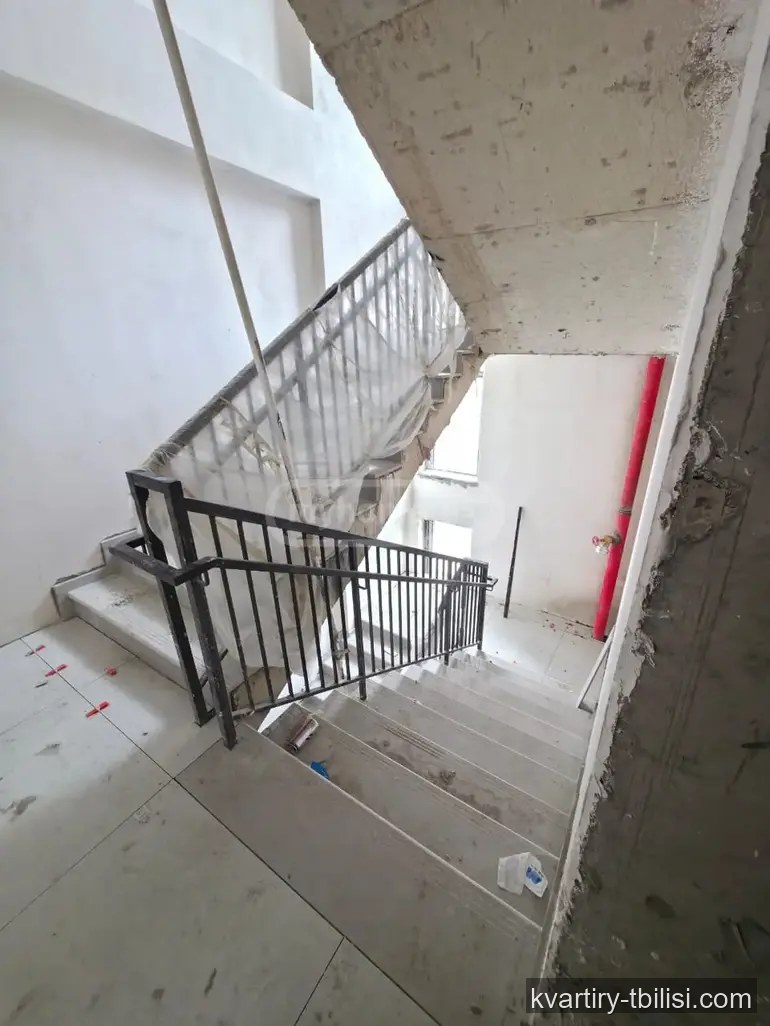 Двухкомнатная квартира в Дигомском массиве — 78 540 USD | Tbilisi Homes