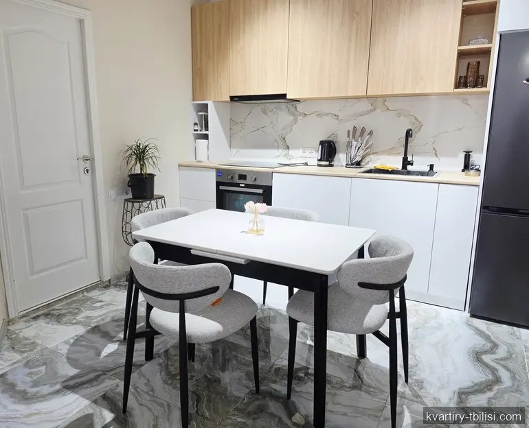 Двухкомнатная квартира в Дигомском массиве — 89 000 USD | Tbilisi Homes