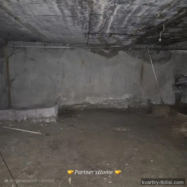 2-bedroom Apartment for sale in Digomi Massiv, Tbilisi, 50 sqm, floor 1/5 — 16 000 USD | Tbilisi Homes