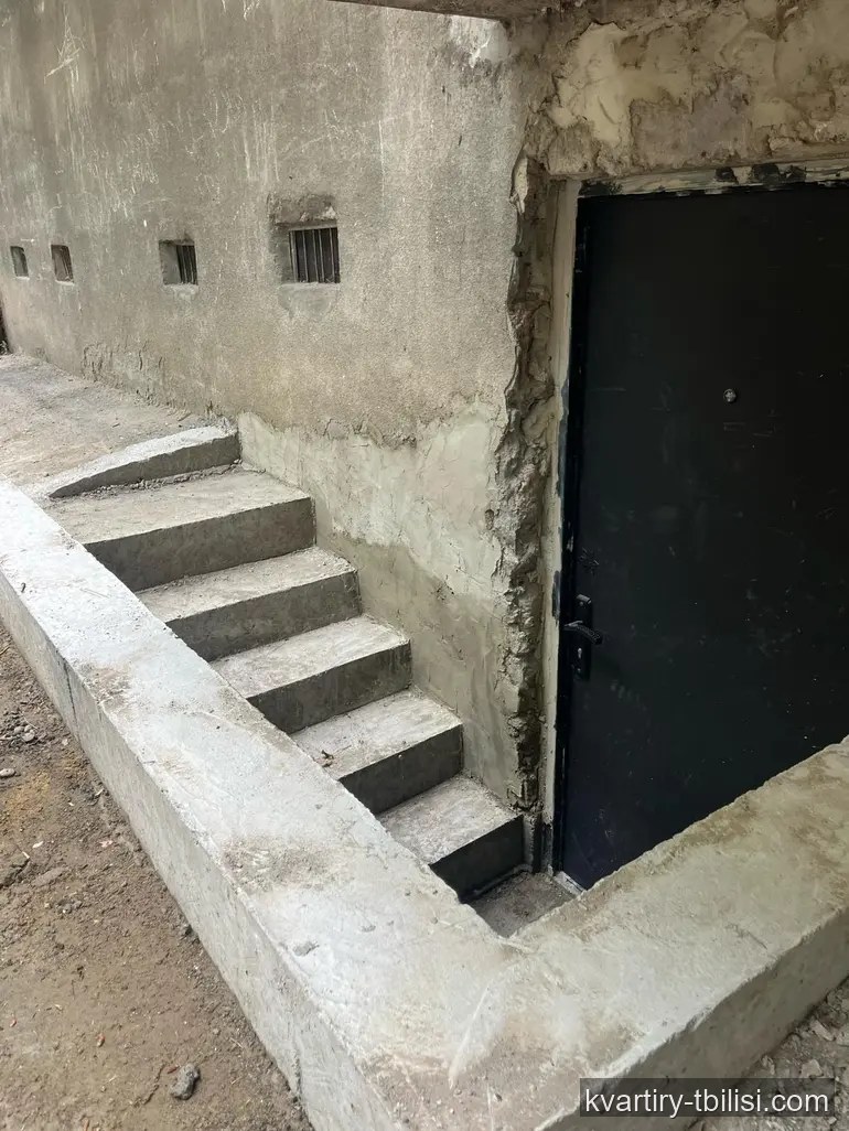 2-bedroom Apartment for sale in Digomi Massiv, Tbilisi, 50 sqm, floor 1/5 — 16 000 USD | Tbilisi Homes