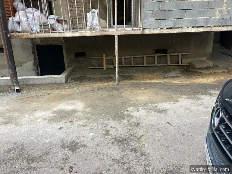 2-bedroom Apartment for sale in Digomi Massiv, Tbilisi, 50 sqm, floor 1/5 — 16 000 USD | Tbilisi Homes