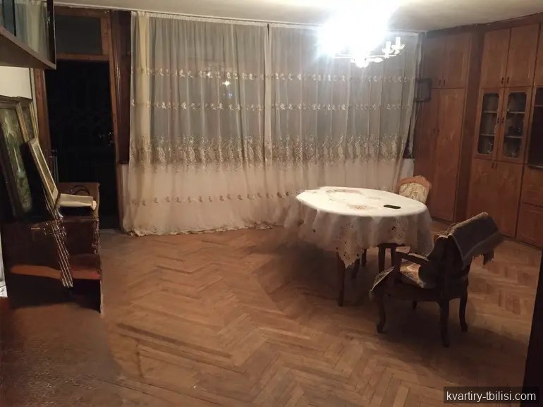Трёхкомнатная квартира в Дигомском массиве — 85 000 USD | Tbilisi Homes