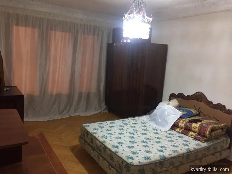 Трёхкомнатная квартира в Дигомском массиве — 85 000 USD | Tbilisi Homes