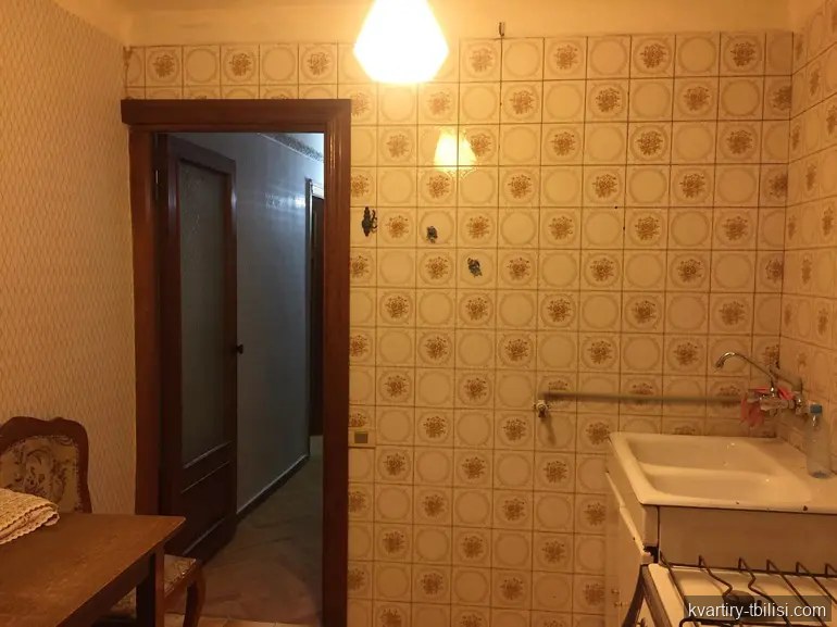Трёхкомнатная квартира в Дигомском массиве — 85 000 USD | Tbilisi Homes