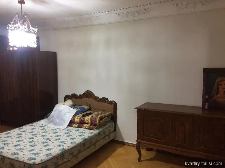 Трёхкомнатная квартира в Дигомском массиве — 85 000 USD | Tbilisi Homes