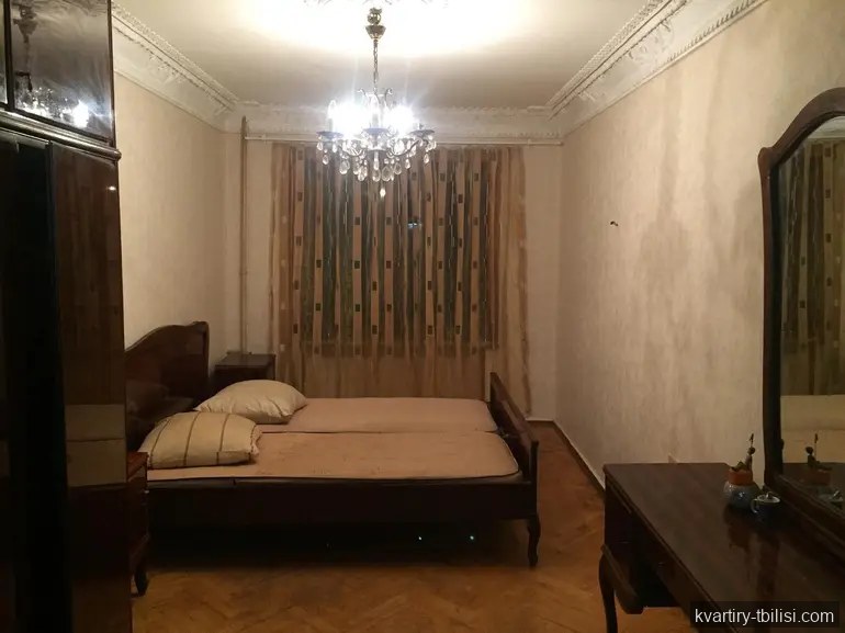 Трёхкомнатная квартира в Дигомском массиве — 85 000 USD | Tbilisi Homes