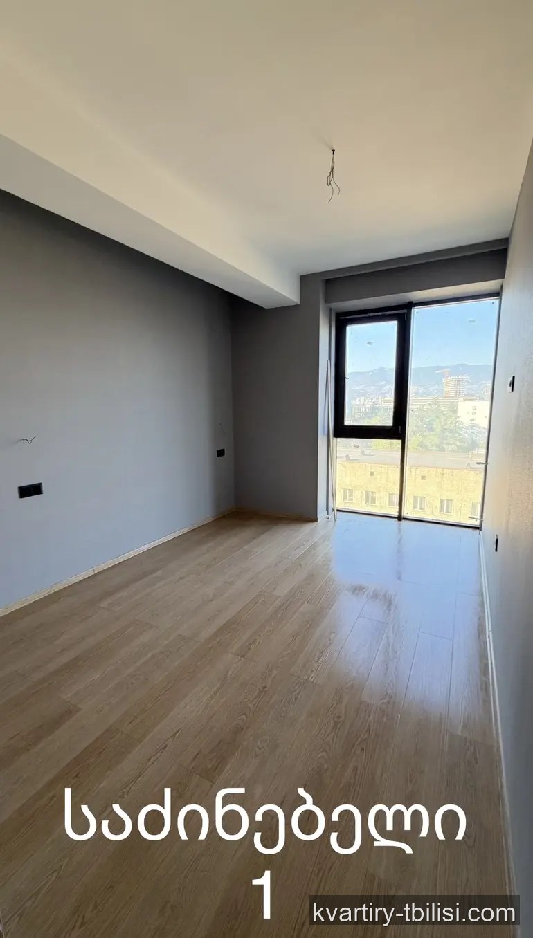 Трёхкомнатная квартира в Дигомском массиве — 151 000 USD | Tbilisi Homes