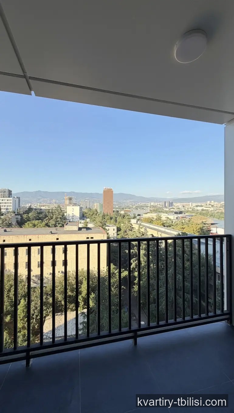 Трёхкомнатная квартира в Дигомском массиве — 151 000 USD | Tbilisi Homes