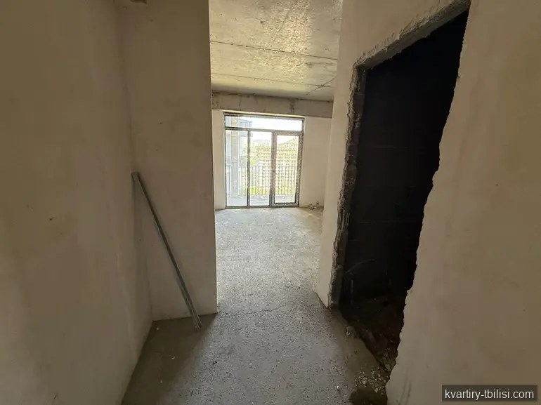 Трёхкомнатная квартира в Дигомском массиве — 82 000 USD | Tbilisi Homes