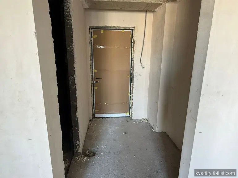 Трёхкомнатная квартира в Дигомском массиве — 82 000 USD | Tbilisi Homes