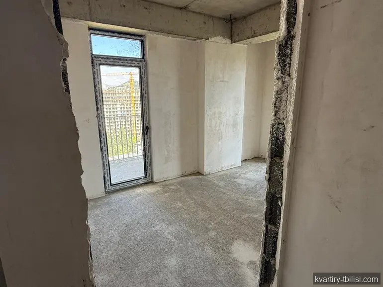 Трёхкомнатная квартира в Дигомском массиве — 82 000 USD | Tbilisi Homes