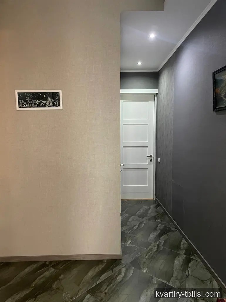 Трёхкомнатная квартира в Дигомском массиве — 155 000 USD | Tbilisi Homes