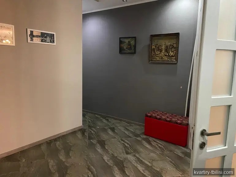 Трёхкомнатная квартира в Дигомском массиве — 155 000 USD | Tbilisi Homes