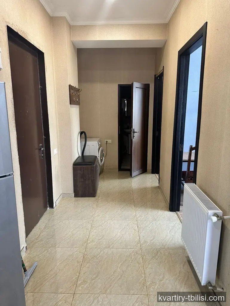 Трёхкомнатная квартира в Дигомском массиве — 115 000 USD | Tbilisi Homes