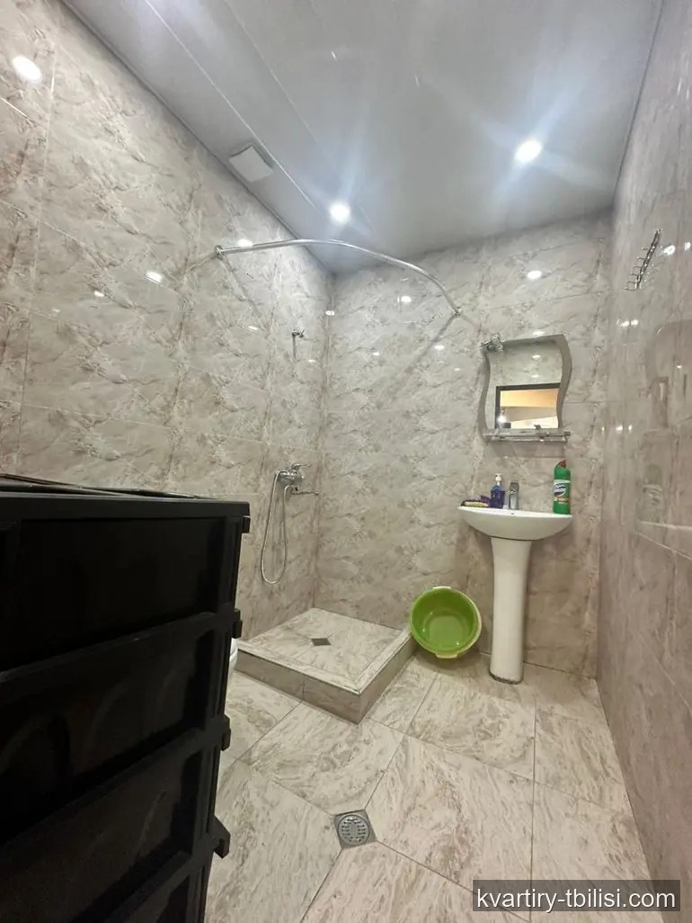 Трёхкомнатная квартира в Дигомском массиве — 115 000 USD | Tbilisi Homes
