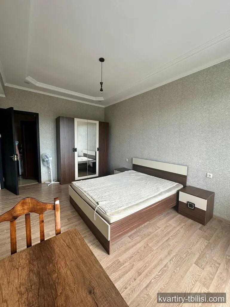 Трёхкомнатная квартира в Дигомском массиве — 115 000 USD | Tbilisi Homes
