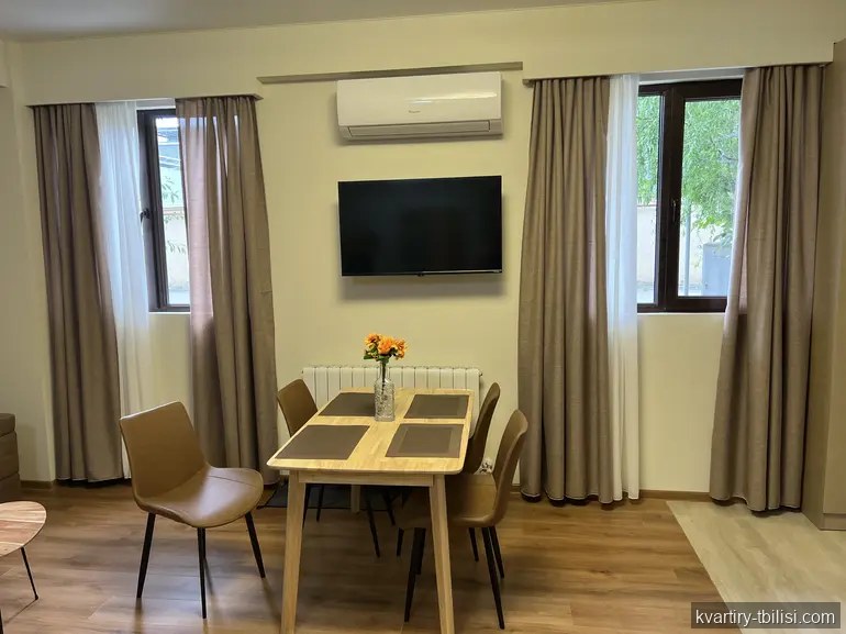 Трёхкомнатная квартира в Дигомском массиве — 152 000 USD | Tbilisi Homes