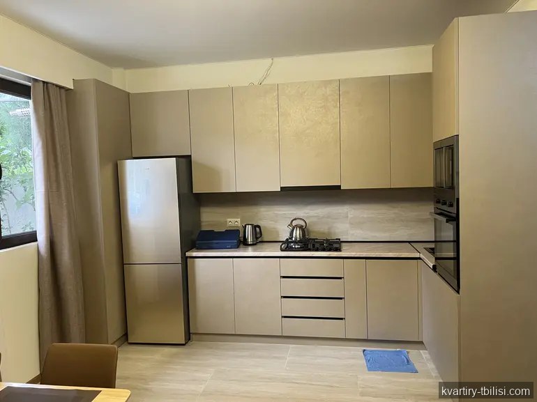 Трёхкомнатная квартира в Дигомском массиве — 152 000 USD | Tbilisi Homes