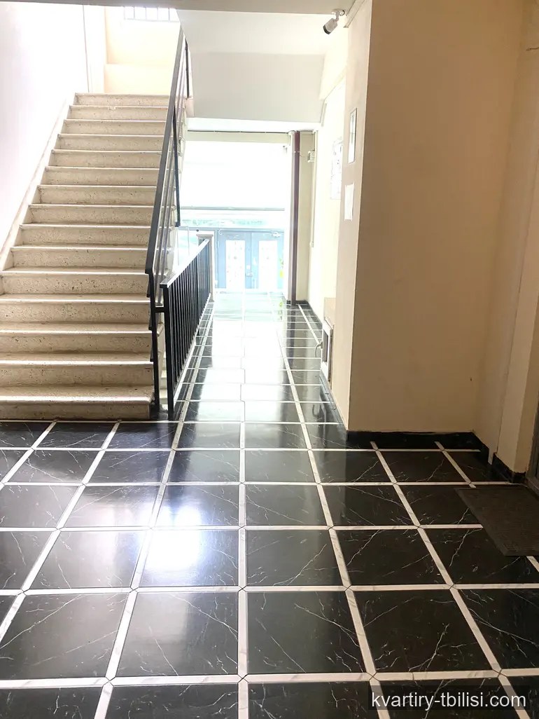 Трёхкомнатная квартира в Дигомском массиве — 155 000 USD | Tbilisi Homes