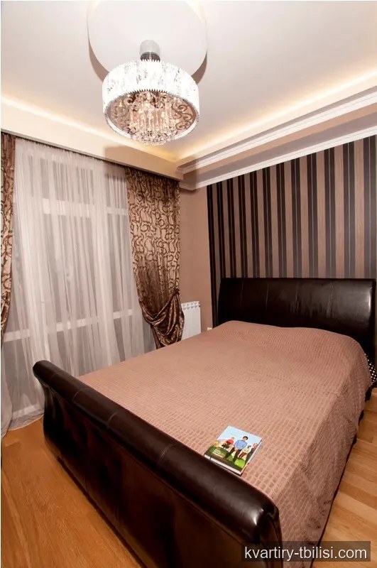 3-bedroom Apartment for sale in Digomi Massiv, Tbilisi, 92.24 sqm, floor 10/11 — 199 999 USD | Tbilisi Homes
