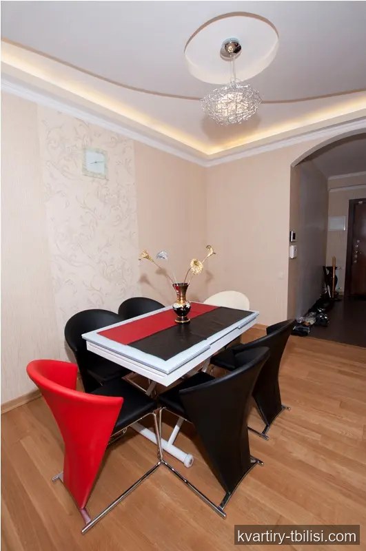 3-bedroom Apartment for sale in Digomi Massiv, Tbilisi, 92.24 sqm, floor 10/11 — 199 999 USD | Tbilisi Homes