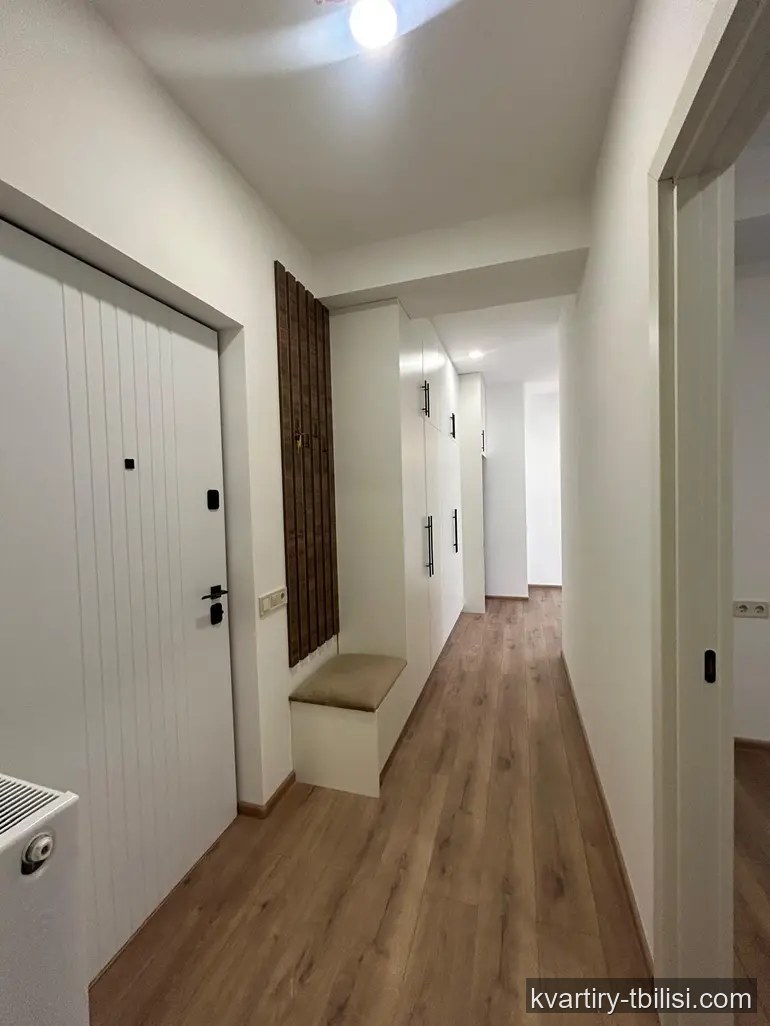 Трёхкомнатная квартира в Дигомском массиве — 120 000 USD | Tbilisi Homes