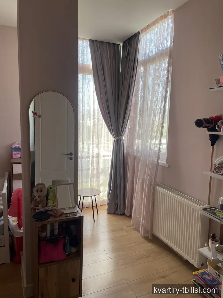 Трёхкомнатная квартира в Дигомском массиве — 110 000 USD | Tbilisi Homes