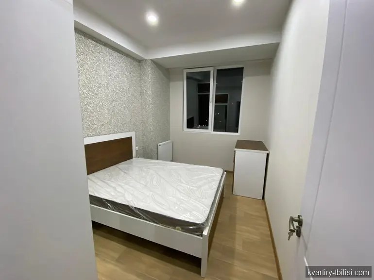 Трёхкомнатная квартира в Дигомском массиве — 126 000 USD | Tbilisi Homes