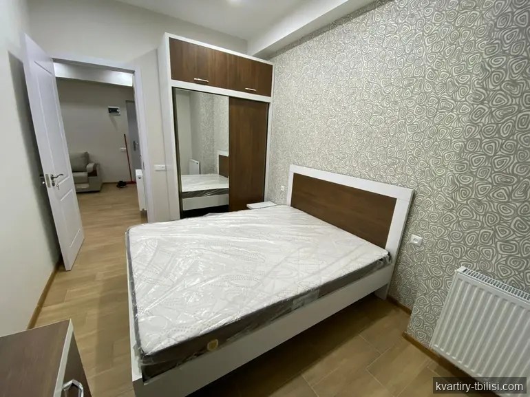 Трёхкомнатная квартира в Дигомском массиве — 126 000 USD | Tbilisi Homes