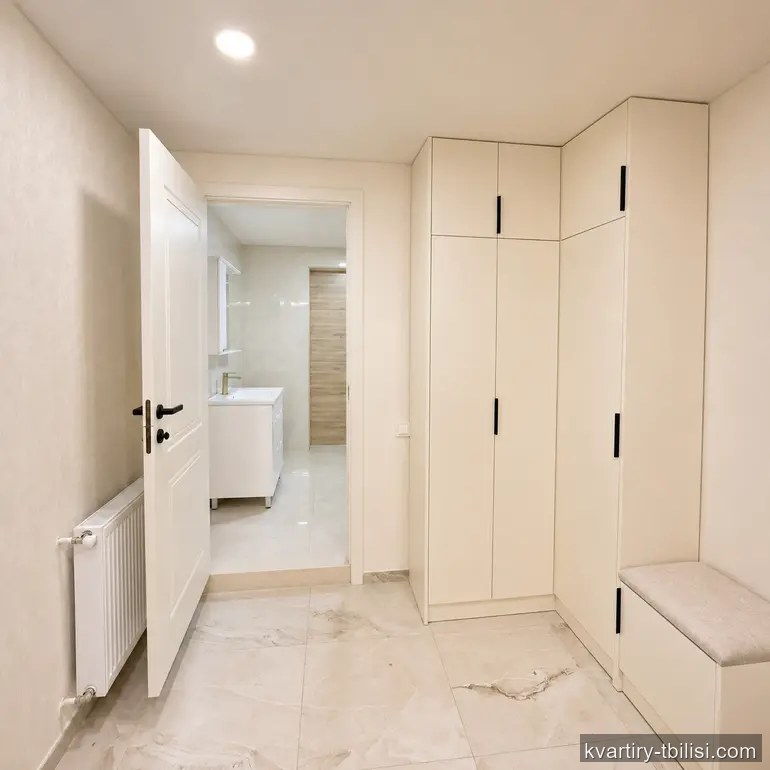 3-bedroom Apartment for sale in Digomi Massiv, Tbilisi, 84 sqm, floor 5/5 — 120 000 USD | Tbilisi Homes