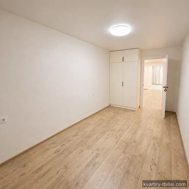 3-bedroom Apartment for sale in Digomi Massiv, Tbilisi, 84 sqm, floor 5/5 — 120 000 USD | Tbilisi Homes
