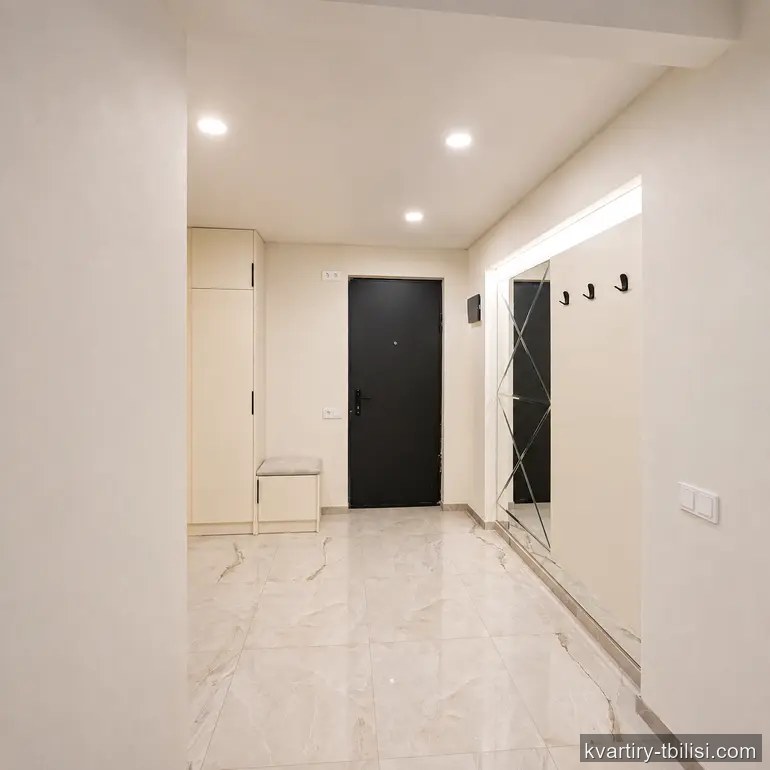 3-bedroom Apartment for sale in Digomi Massiv, Tbilisi, 84 sqm, floor 5/5 — 120 000 USD | Tbilisi Homes
