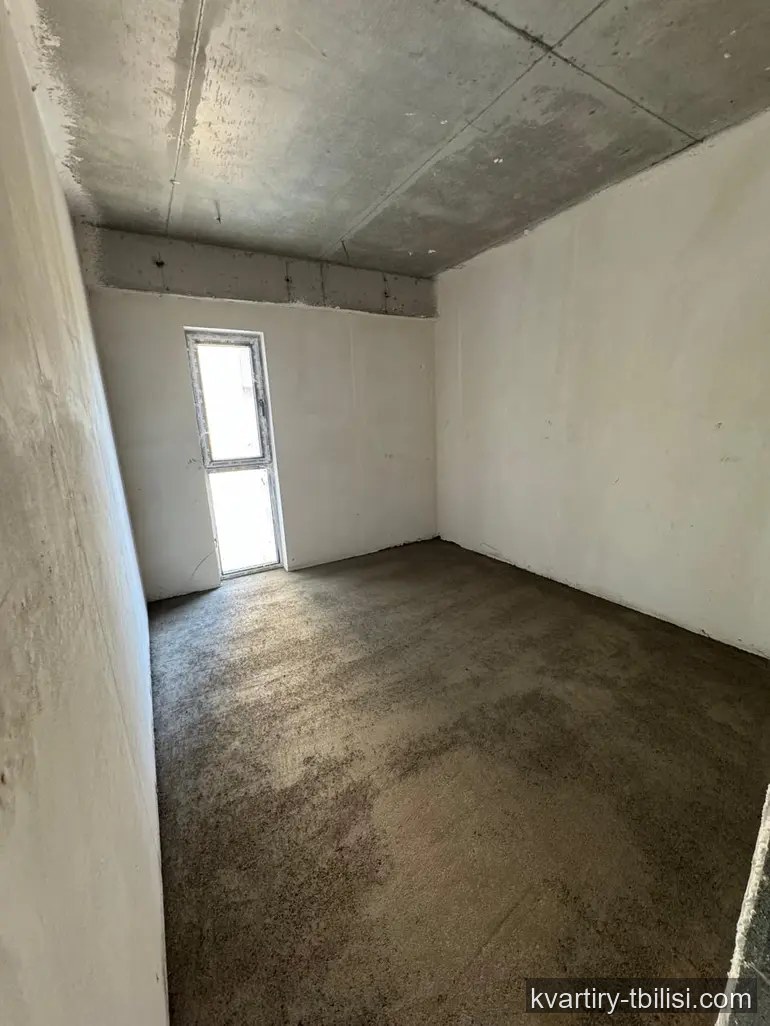Трёхкомнатная квартира в Дигомском массиве — 79 900 USD | Tbilisi Homes