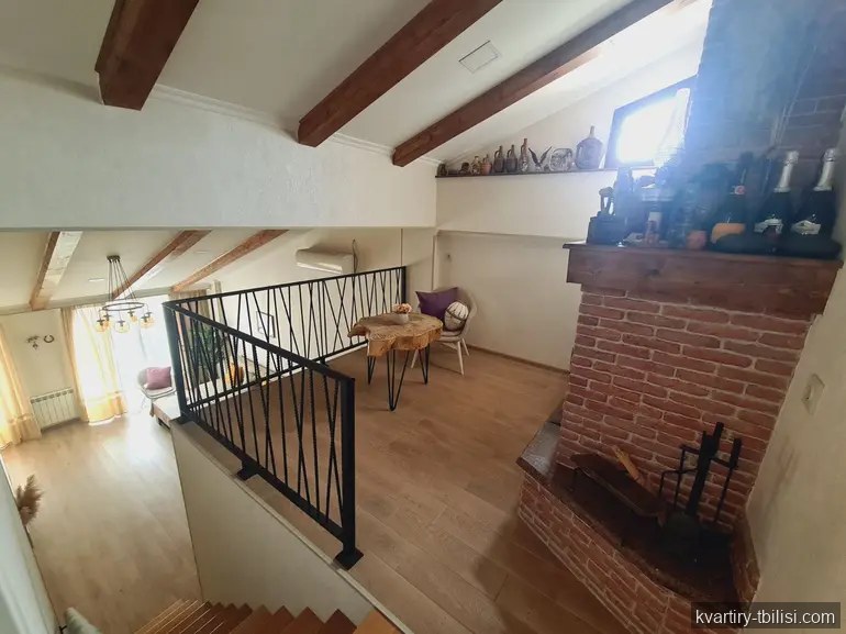Трёхкомнатная квартира в Дигомском массиве — 150 000 USD | Tbilisi Homes