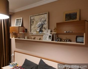 3-bedroom Apartment for sale in Digomi Massiv, Tbilisi, 74.2 sqm, floor 6/9 — 125 000 USD | Tbilisi Homes