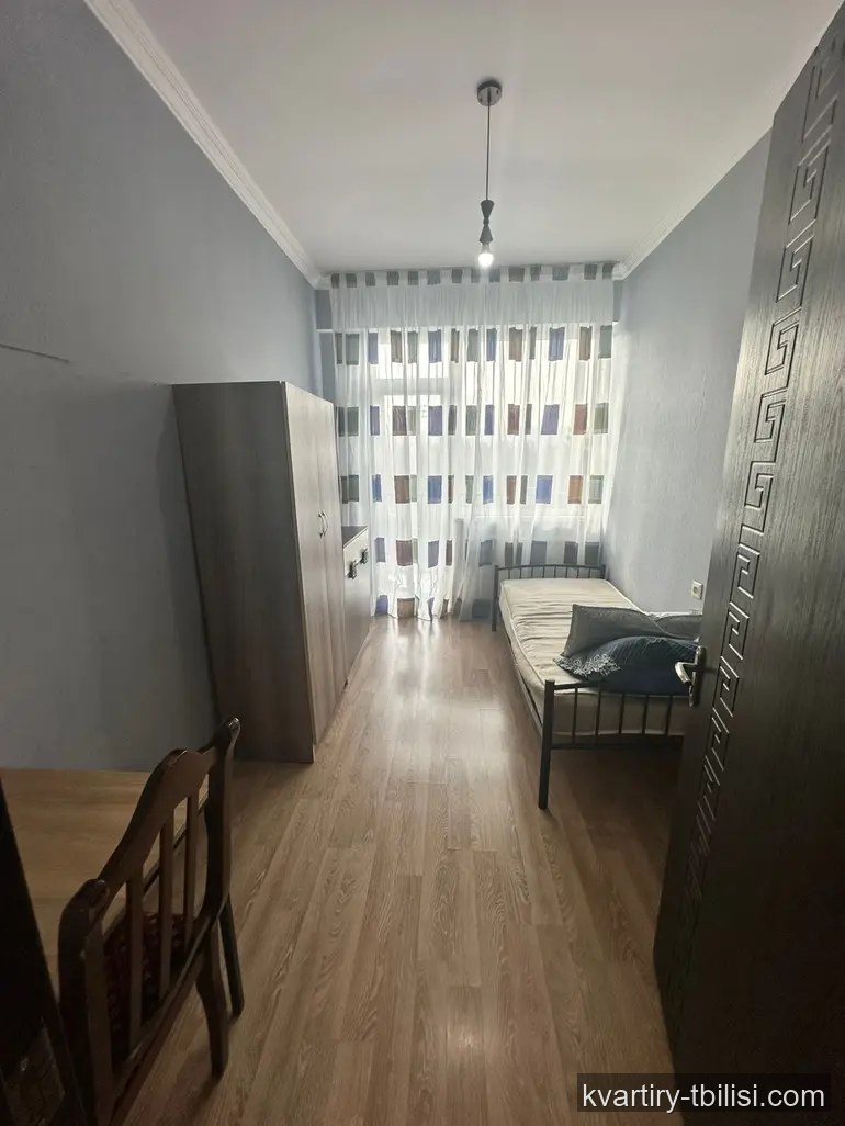 Трёхкомнатная квартира в Дигомском массиве — 115 000 USD | Tbilisi Homes
