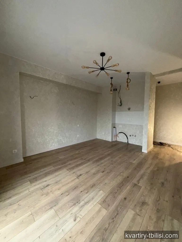 Трёхкомнатная квартира в Дигомском массиве — 118 000 USD | Tbilisi Homes