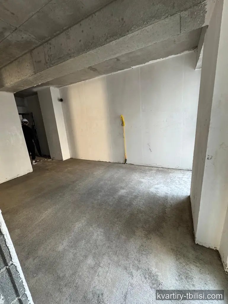 Трёхкомнатная квартира в Дигомском массиве — 84 000 USD | Tbilisi Homes