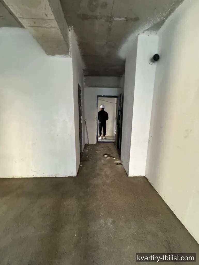 Трёхкомнатная квартира в Дигомском массиве — 84 000 USD | Tbilisi Homes
