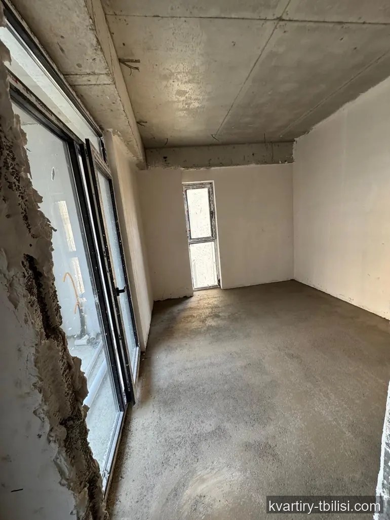 Трёхкомнатная квартира в Дигомском массиве — 84 000 USD | Tbilisi Homes