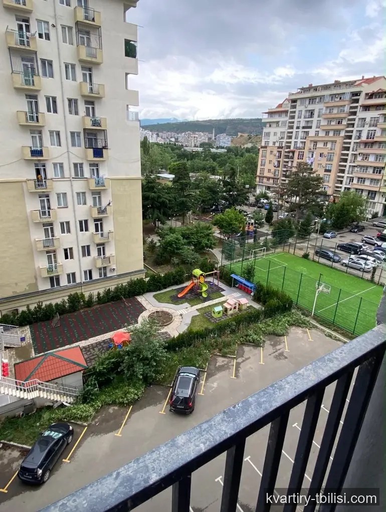 3-bedroom Apartment for sale in Digomi Massiv, Tbilisi, 54.6 sqm, floor 6/14 — 115 000 USD | Tbilisi Homes