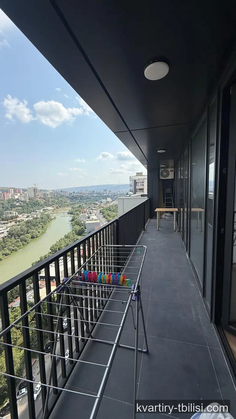 Трёхкомнатная квартира в Дигомском массиве — 145 000 USD | Tbilisi Homes