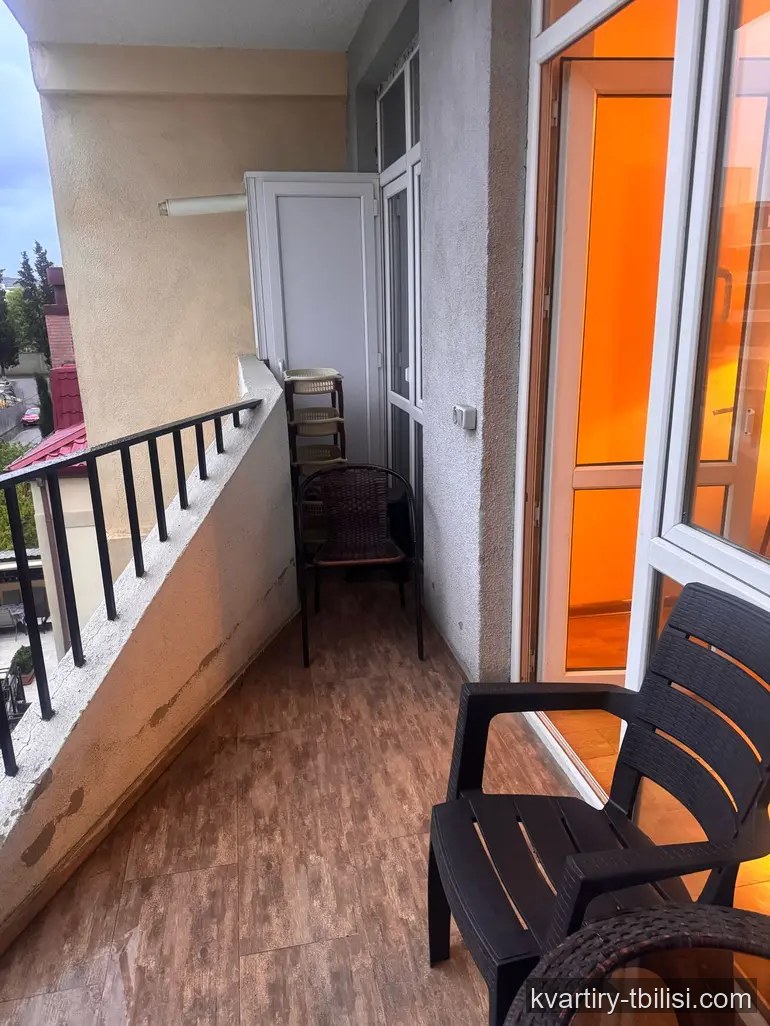 Трёхкомнатная квартира в Дигомском массиве — 140 000 USD | Tbilisi Homes