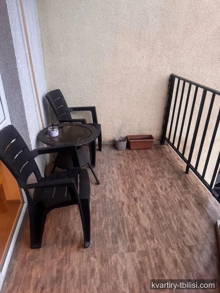 Трёхкомнатная квартира в Дигомском массиве — 140 000 USD | Tbilisi Homes