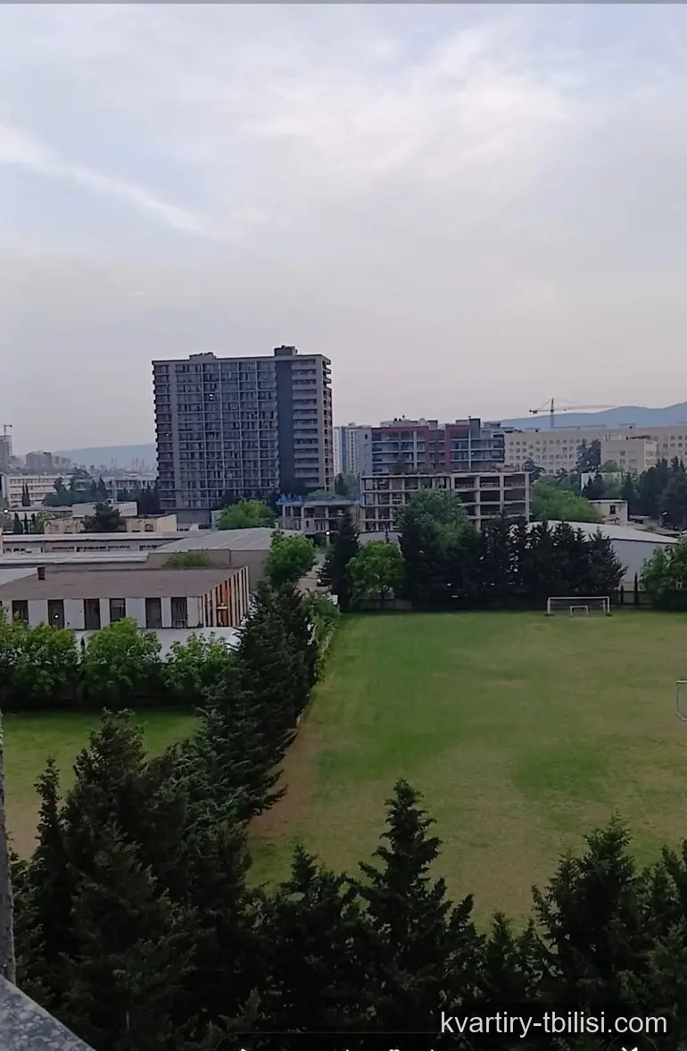 იყიდება 3 ოთახიანი ბინა დიღმის მასივში, 82 მ², 6/20 სართული — 155 000 USD | Tbilisi Homes